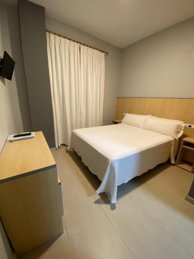 Hostal Manuela プンタ・ウンブリア エクステリア 写真