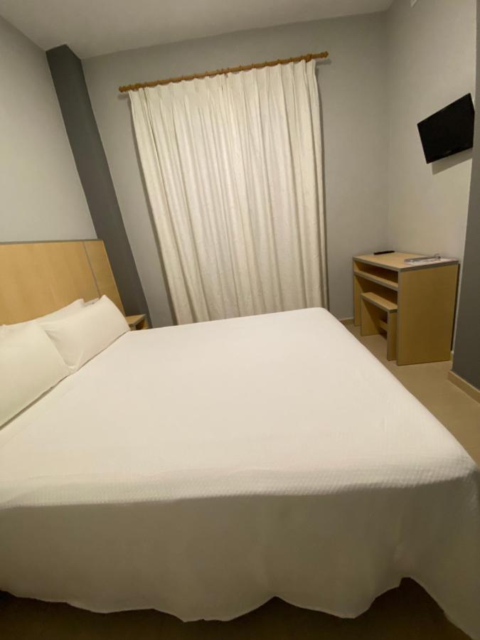 Hostal Manuela プンタ・ウンブリア エクステリア 写真