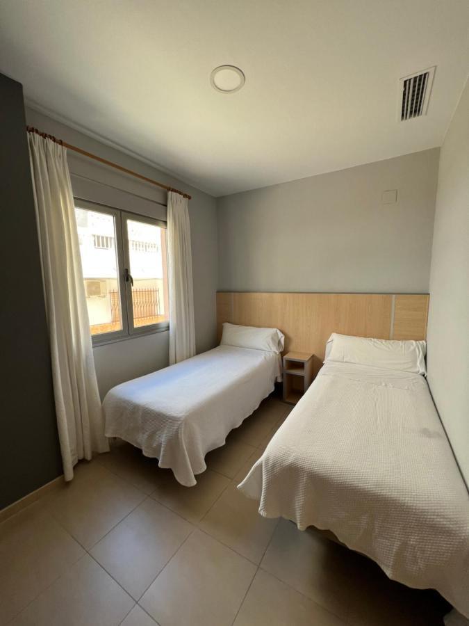 Hostal Manuela プンタ・ウンブリア エクステリア 写真