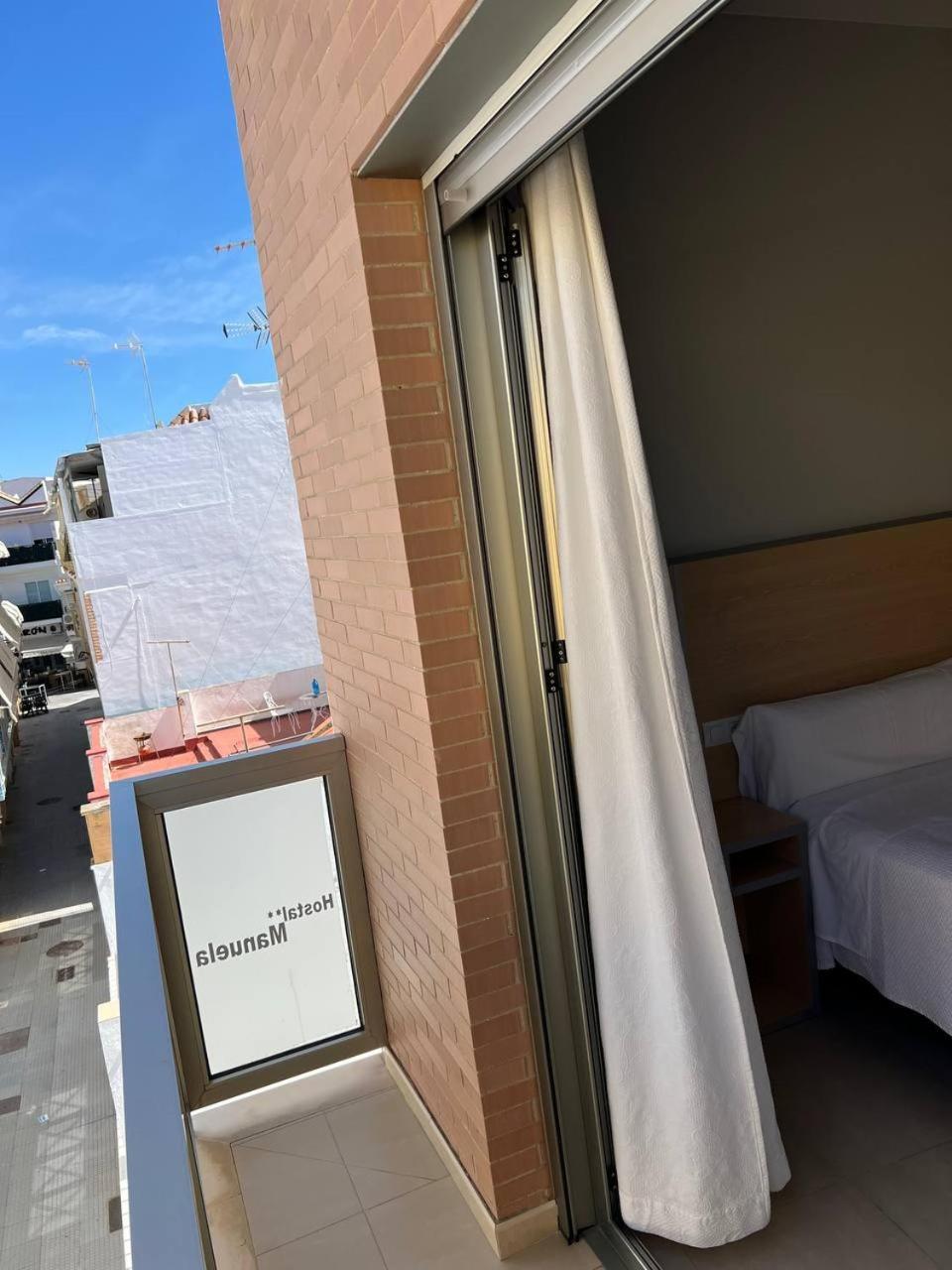 Hostal Manuela プンタ・ウンブリア エクステリア 写真